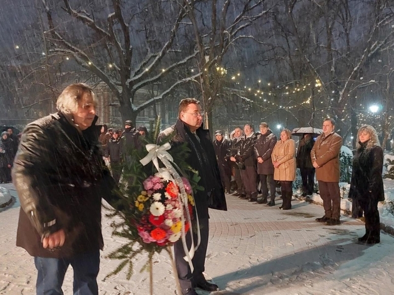 Тържествено приключиха Алековите дни в Свищов