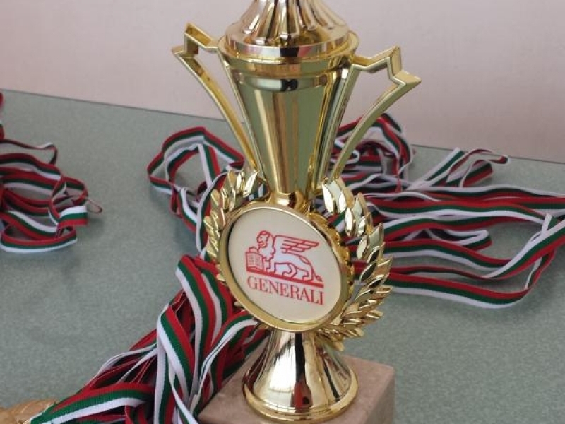 На 24 март в Свищов се проведоха IX-ти Общински ученически игри по джудо