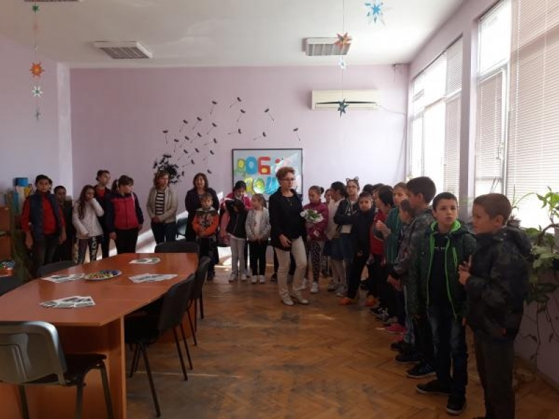 Центърът за обществена подкрепа в Свищов проведе Ден на отворените врати 