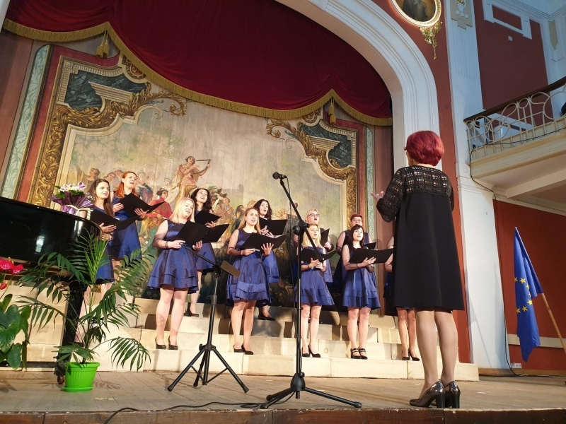 Три поредни дни Свищов бе център на хоровото изкуство в България    