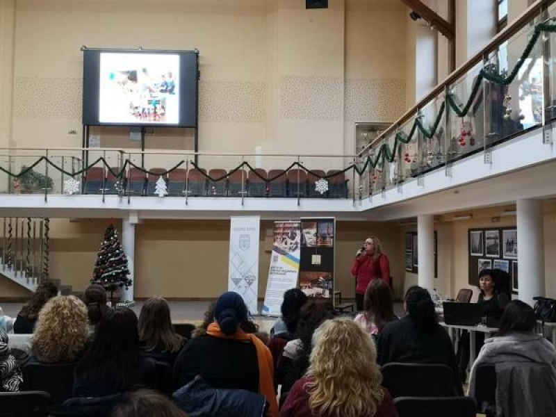 Община Свищов взе участие в Национална конференция на тема „Дете, семейство, общност – от ранна интервенция към приобщаващото образование“