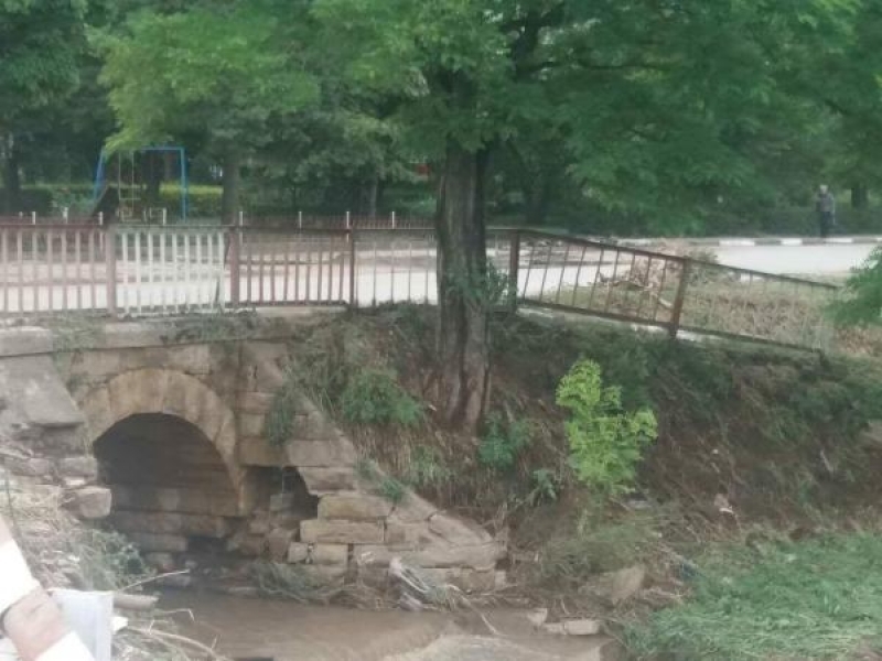 Община Свищов отправи Искане за отпускане на средства за щетите от дъждовете