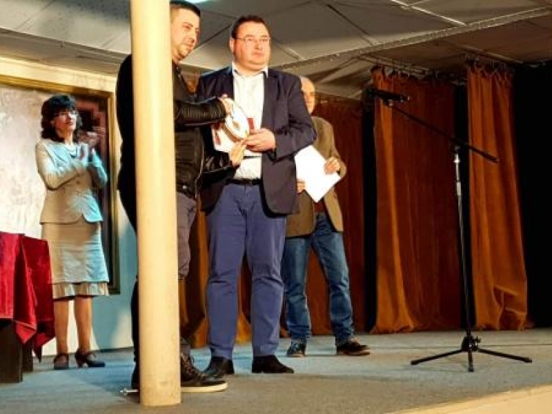Приключи XVII-ят Национален фестивал на любителските камерни и кафе-театри в Свищов