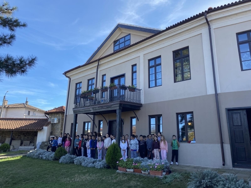 По стъпките на будителите! 