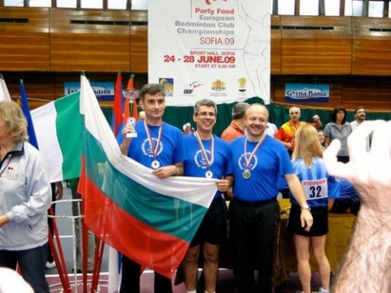 Марио и Вилизар Якимови спечелиха 3 медала в силен международен турнир