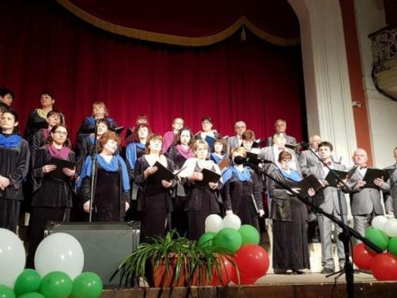 Програмата за пролетните празници в Свищов стартира с концерт посветен на 140 годишнината от Освобождението на България 