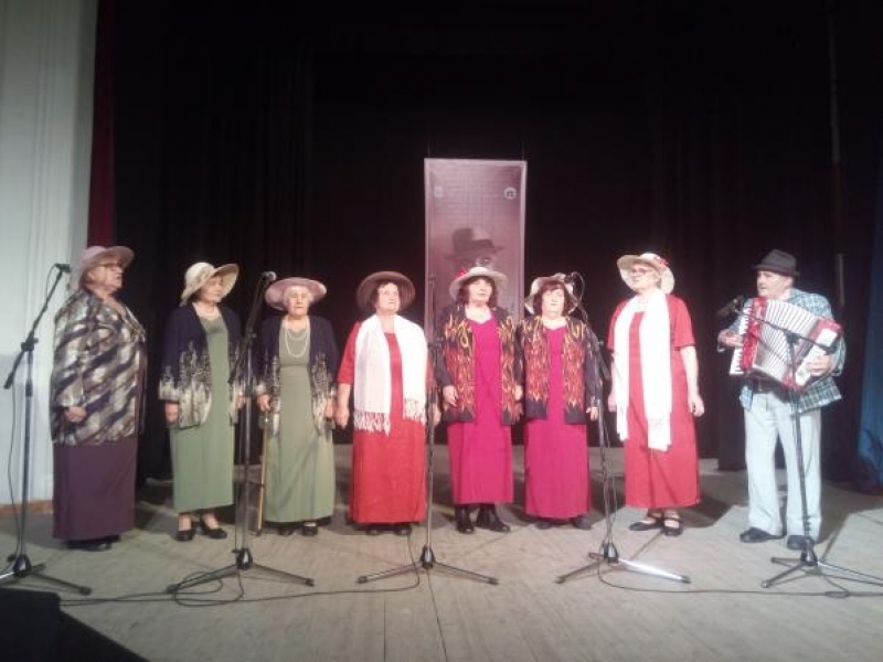 Отвори врати петото издание на Националния Фестивал за стари градски песни 