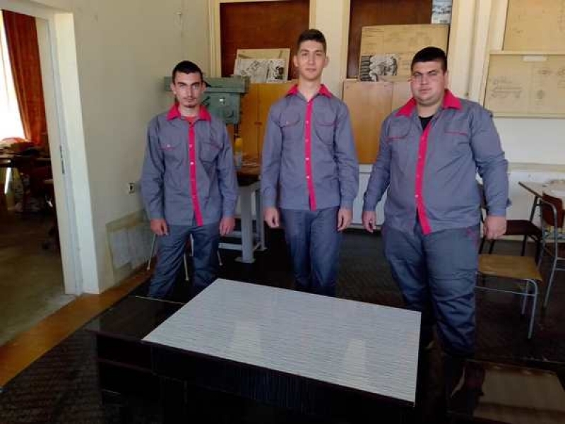 Приключиха държавните изпити и в Свищовската професионална гимназия „Алеко Константинов”