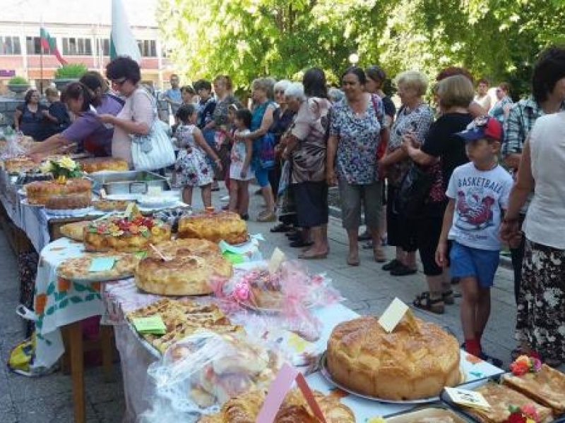 В Овча могила се проведе Фестивал на българската погача