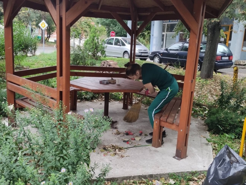 234 жители на община Свищов се включиха в най-мащабната доброволческа инициатива в България – „Да изчистим България  заедно"