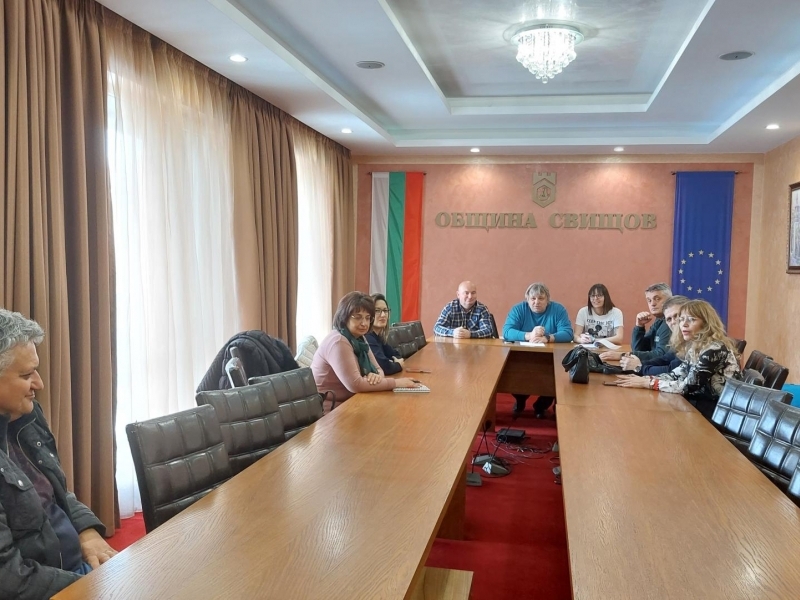 Заседава Общинската комисия за борба с епизоотичните ситуации на територията на община Свищов 