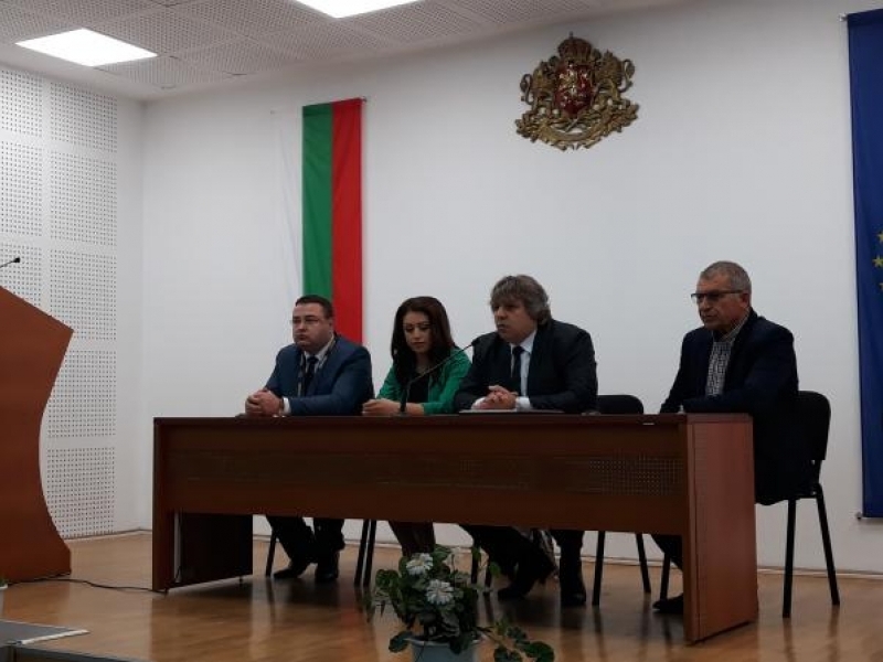 Ганчо Ламбев бе удостоен със званието „Почетен гражданин на град Свищов“