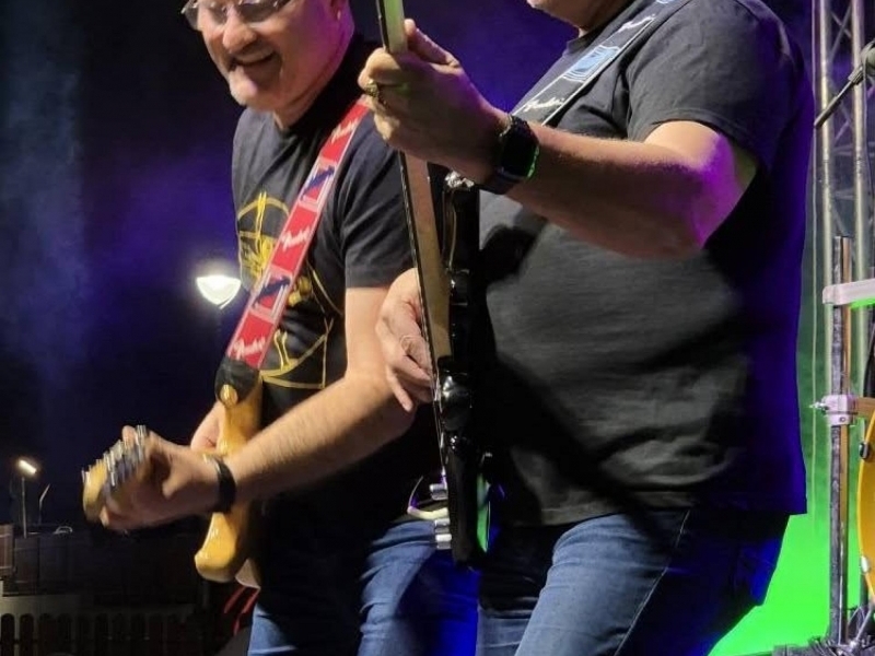 С рок концерт бе даден старт на музикалните вечери на "Свищовски лозници" 2025 