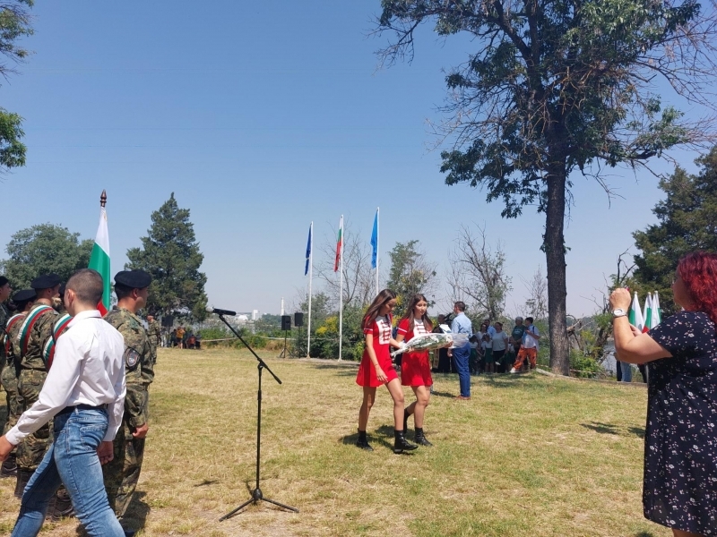 Свищов отбеляза 148 години от освобождението на града 