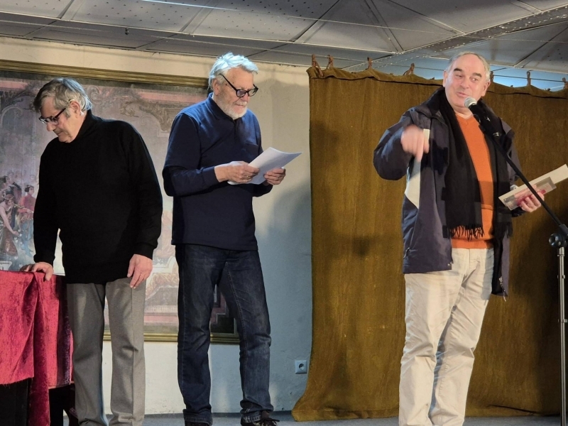 Приключи 24-тия Национален фестивал на любителските камерни и кафе-театри в Свищов