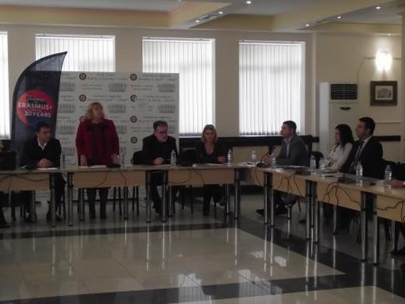 Представители на община Свищов взеха участие в кръгла маса на тема „Проблеми и перспективи пред предприемачеството в сферата на туризма в България“
