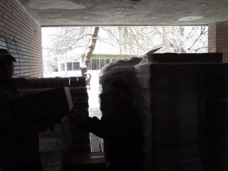 Община Свищов ще раздаде хранителни продукти предоставени от БЧК 