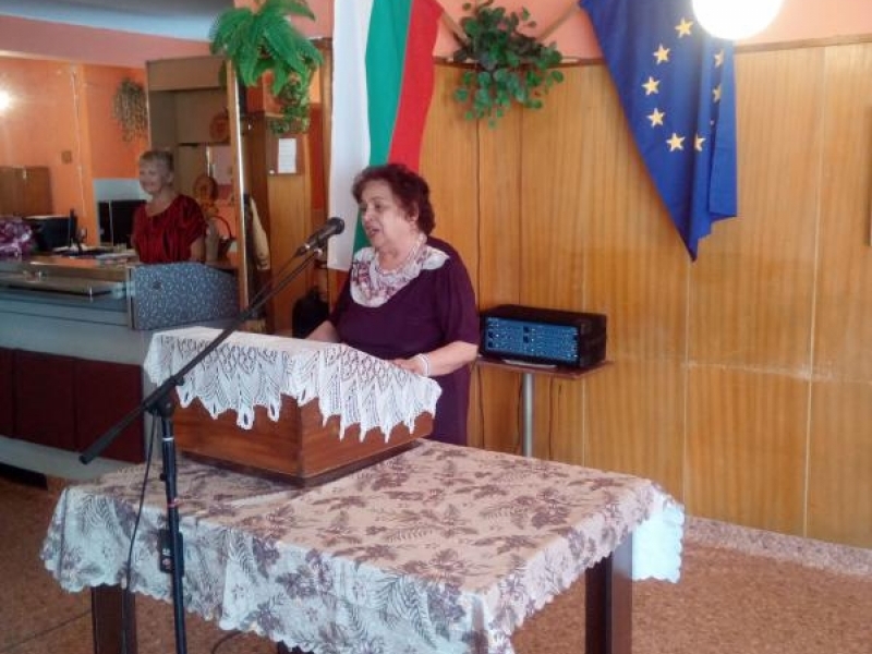  ККП „Щастливеца“ в Свищов започна своята дейност в обновена база и с обещани подаръци