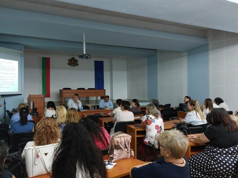 Община Свищов и местните институции в пряк диалог за оптимизиране на системата за управление на отпадъците 