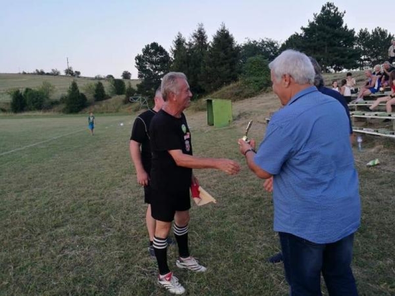 В свищовското село Ореш се проведе VI-ят международен турнир по футбол „Марга Аурея“