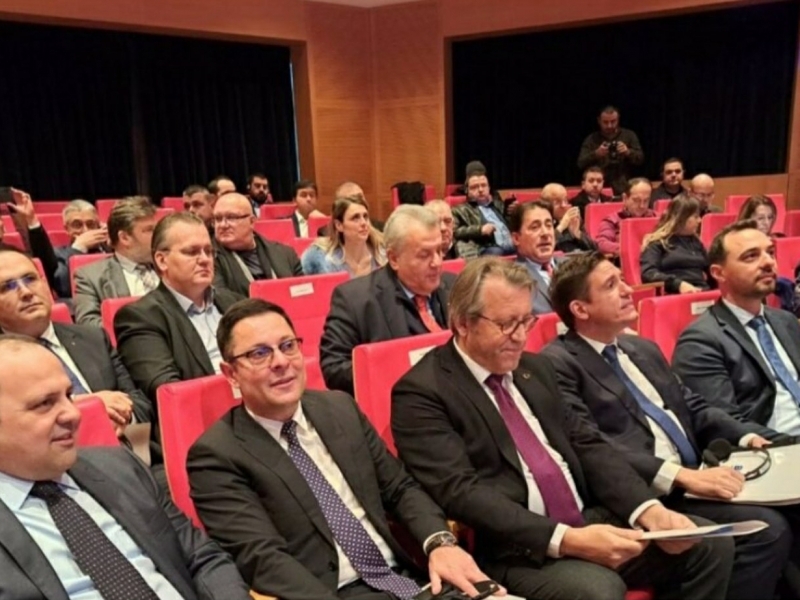Кметът на Свищов взе участие в Международен бизнес инвестиционен форум в Турция 