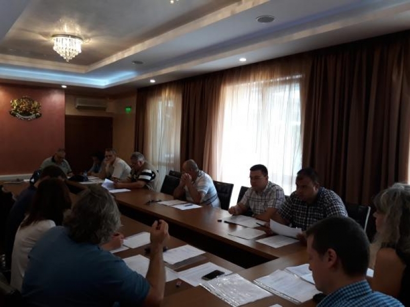 В община Свищов се проведоха консултациите за съставяне на СИК във връзка с предстоящите Местни избори на 27 октомври 