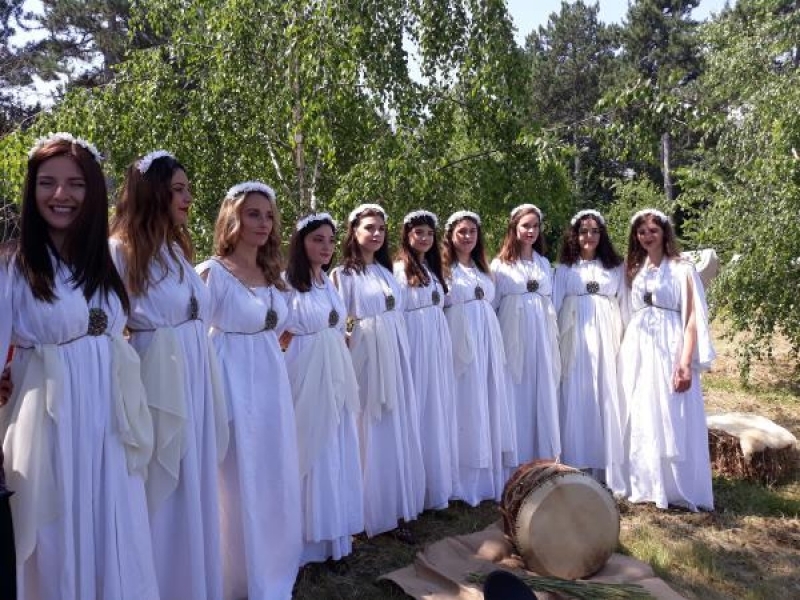 Изпъстрен със събития е вторият фестивален ден от «Орел на Дунава» в Свищов