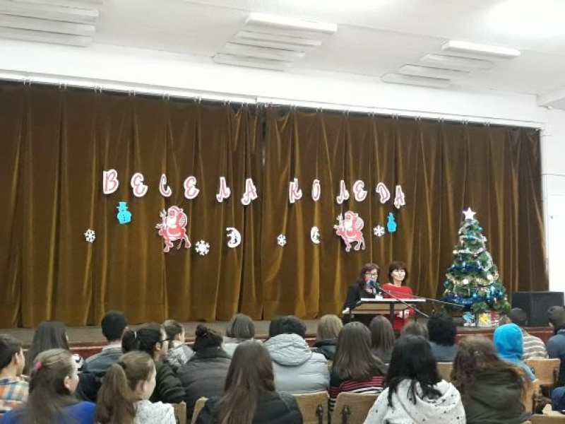Ученици от СУ „Димитър Благоев“- град Свищов ще получават топъл обяд по програма на БЧК