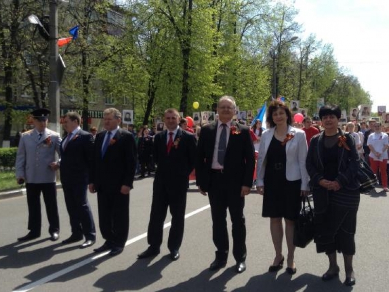 Свищовска делегация гостува в  побратимения руски град Железногорск