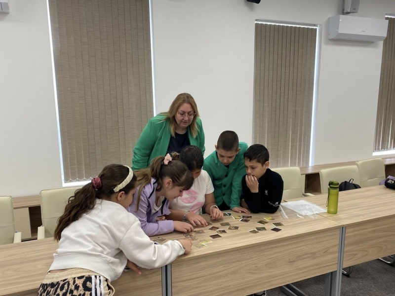 Младежки център - Свищов отбеляза 150 години от избухването на Априлското въстание 