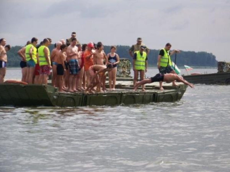 Община Свищов организира 58-то преплуване на Дунава