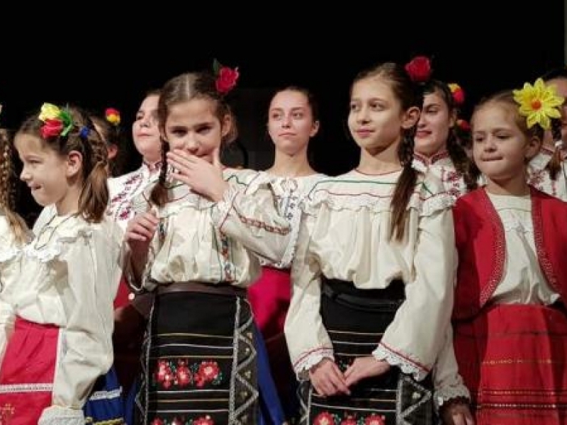 Невероятен танцов спектакъл направи Арт център „Творецът“ в град Свищов