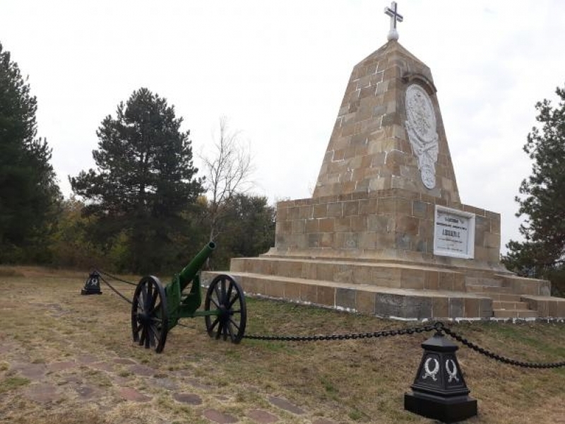 Последователните тригодишни усилия  на община Свищов възвръщат облика на историческата местност „Паметниците“