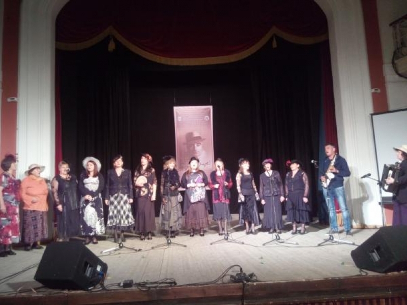 Около 400 изпълнители взеха участие в петия национален фестивал на Старата градска песен  «Георги Бейков» - Свищов 2017