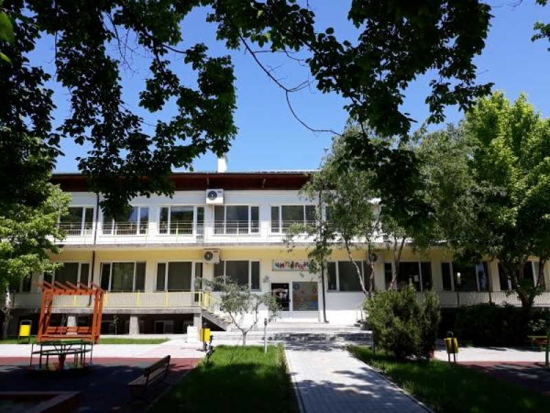 Детска градина „Чиполино“ в град Свищов затваря за ремонт