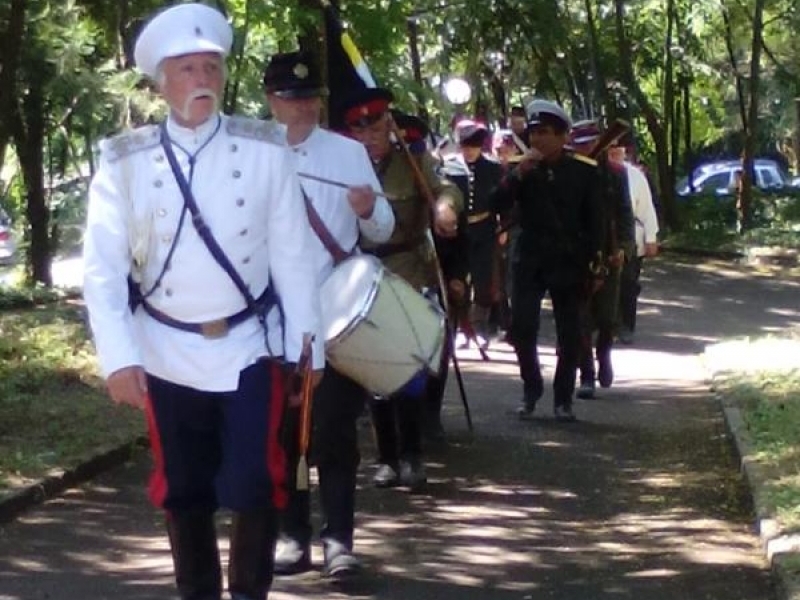 В Свищов пресъздадоха важно събитие от историята на България