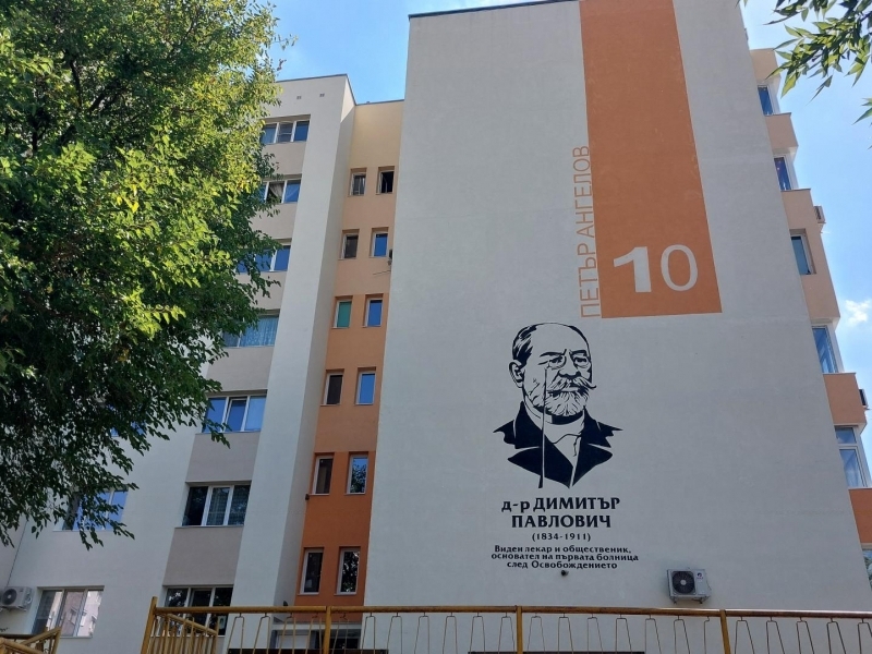 Предстои обновяване на още два жилищни квартала в Свищов 