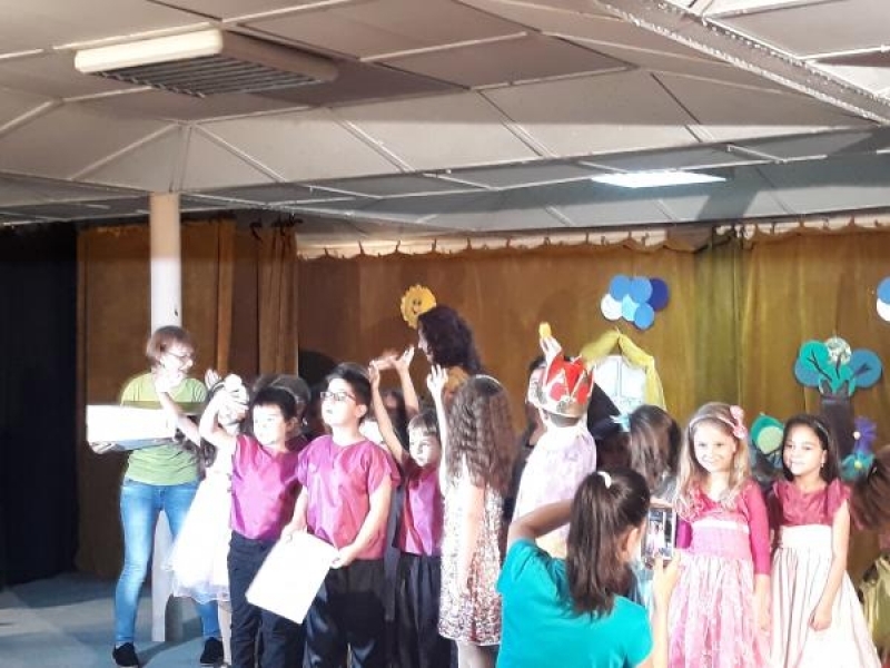В Свищов за седемнадесети път се проведе празникът на детската театрална самодейност „Малкият принц“ 