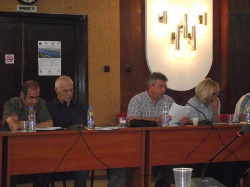 Община Свищов организира дебат по партньорски проект в Областна администрация Русе