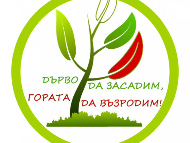 СУ „Димитър Благоев“ – гр. Свищов се включи в президентската инициатива „Да засадим дърво, да възродим българската гора“