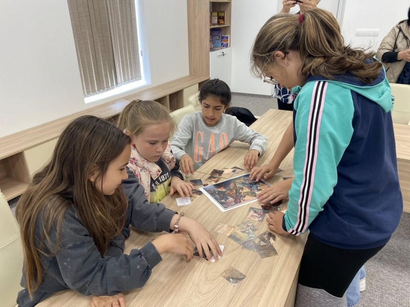 Младежки център - Свищов отбеляза 150 години от избухването на Априлското въстание 