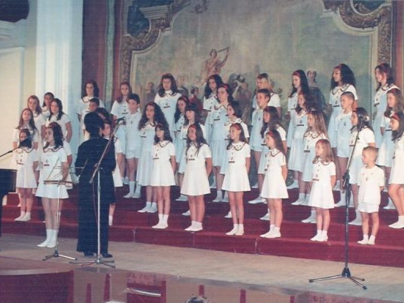 40 години Детски хор 