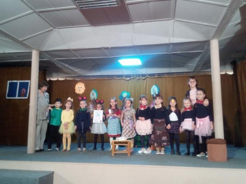 Ученическата театрална сцена „Малкият принц" се проведе за 16-ти пореден път  в Свищов