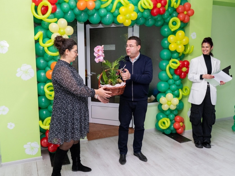 Центърът за социална рехабилитация и интеграция в Свищов обобщи в празник успехите си през изминалата година