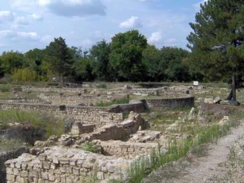 Приключиха разкопките в един от секторите на римския легионен лагер и ранновизантийски град Нове край Свищов