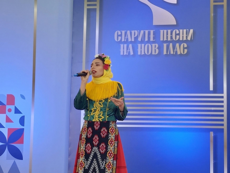В село Царевец стартира вторият национален конкурс „Старите песни на нов глас“ 