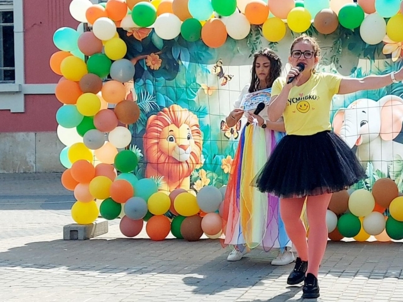 Община Свищов подари незабравим празник на децата 