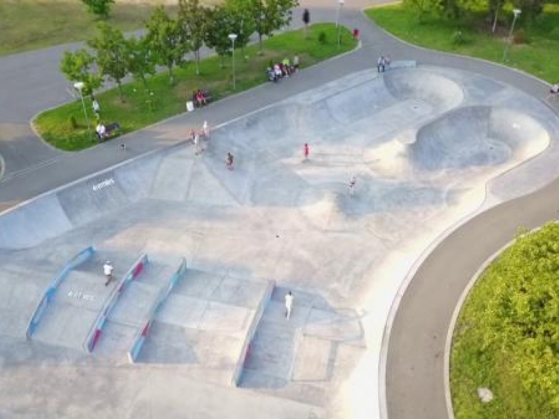 Скейт парк предстои да бъде изграден за младите хора в Свищов