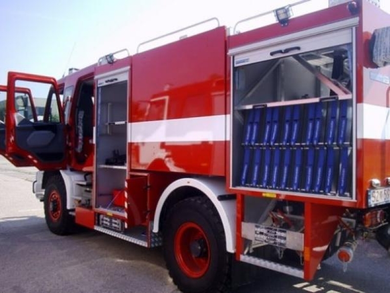 Пожарникарите се надяват за нов автомобил по европроект