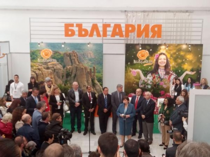 Община Свищов взе участие в Международното туристическо изложение „Културен туризъм“ 2017